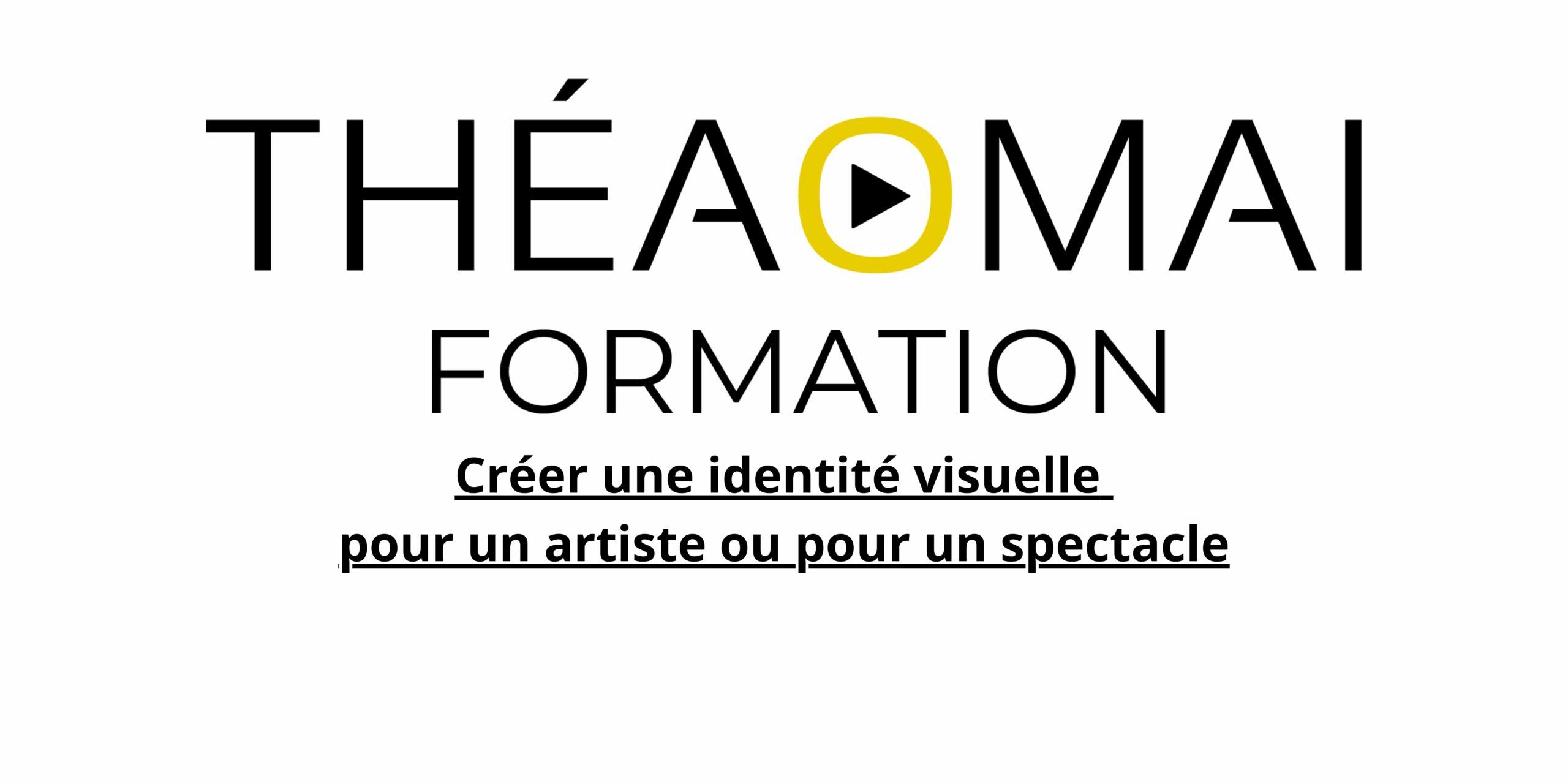 Créer une identité visuelle pour un artiste ou pour un spectacle